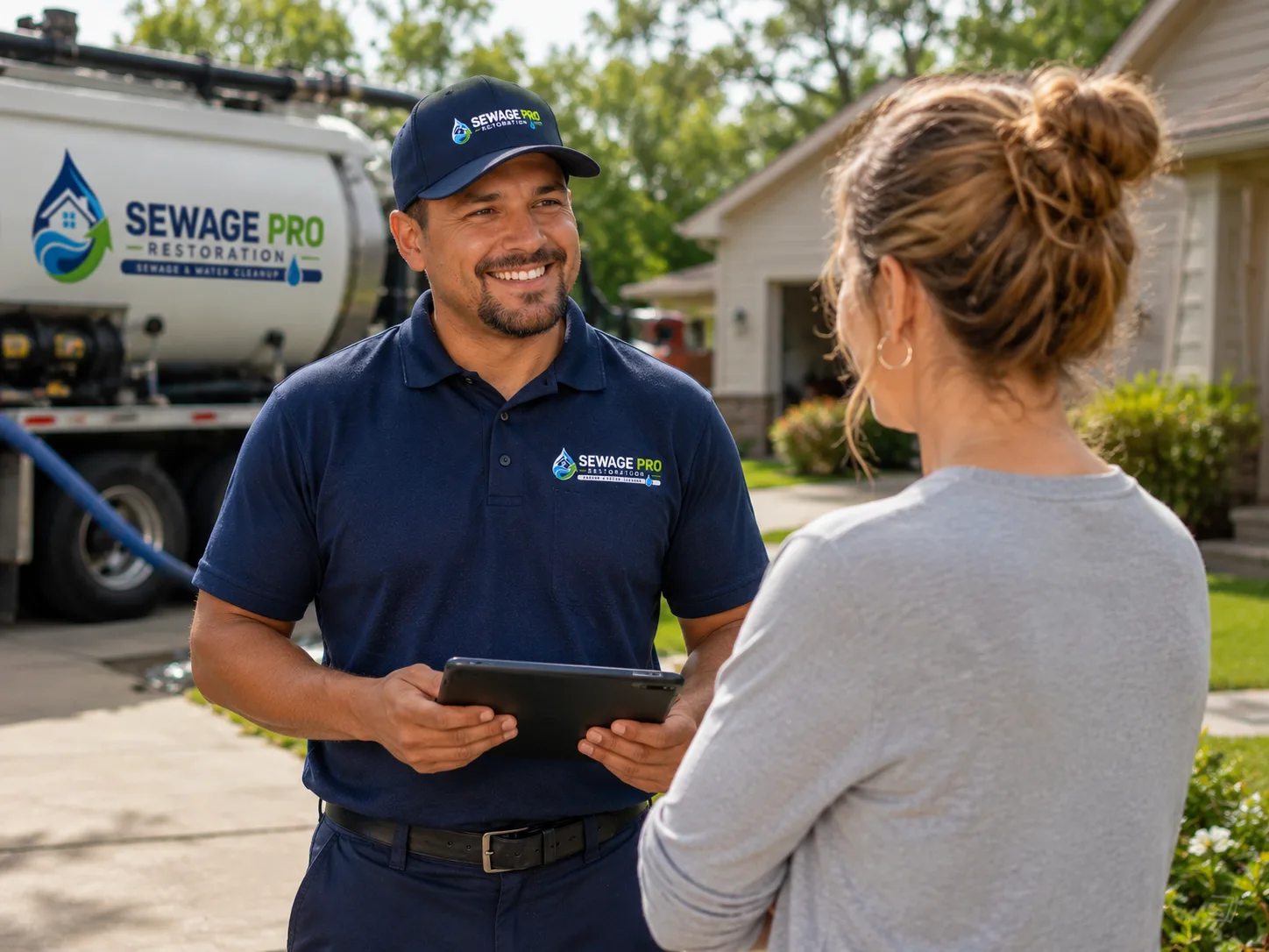 Sewage Cleanup Services Sanders, KY FAQs